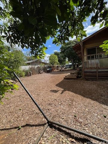 84-736 Moua Street, Waianae, HI 96792
