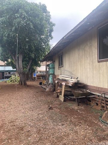 84-736 Moua Street, Waianae, HI 96792