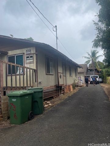 84-736 Moua Street, Waianae, HI 96792