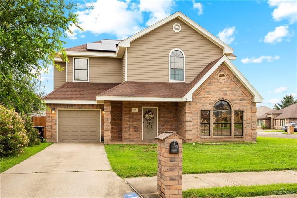 214 N Missouri Street, Mission, TX 78573