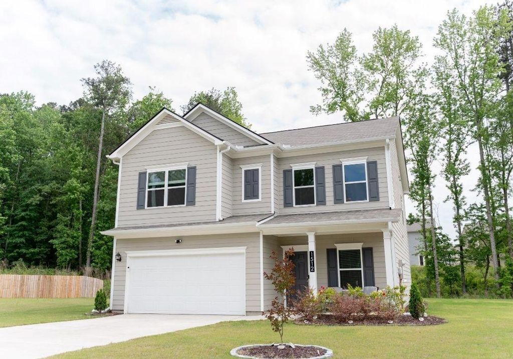 1512 Cragston Drive, Winder, GA 30680