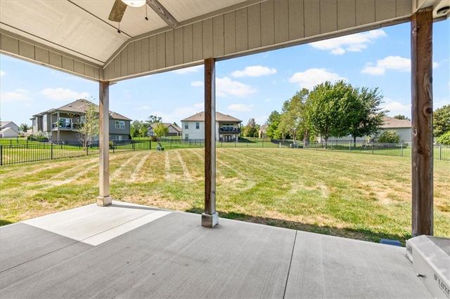 16804 Hauser Street, Overland Park, KS 66221