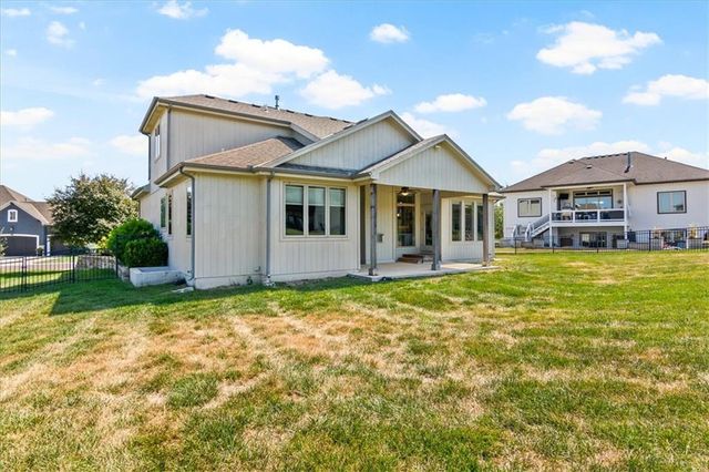 16804 Hauser Street, Overland Park, KS 66221