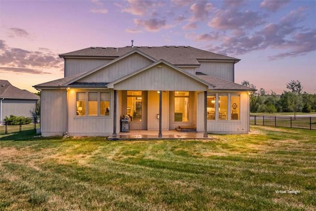 16804 Hauser Street, Overland Park, KS 66221