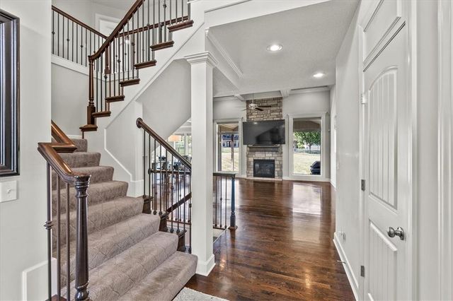 16804 Hauser Street, Overland Park, KS 66221