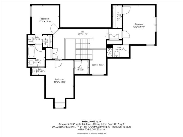 16804 Hauser Street, Overland Park, KS 66221