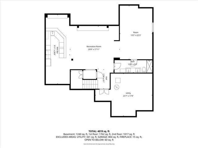 16804 Hauser Street, Overland Park, KS 66221