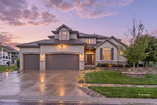 16804 Hauser Street, Overland Park, KS 66221