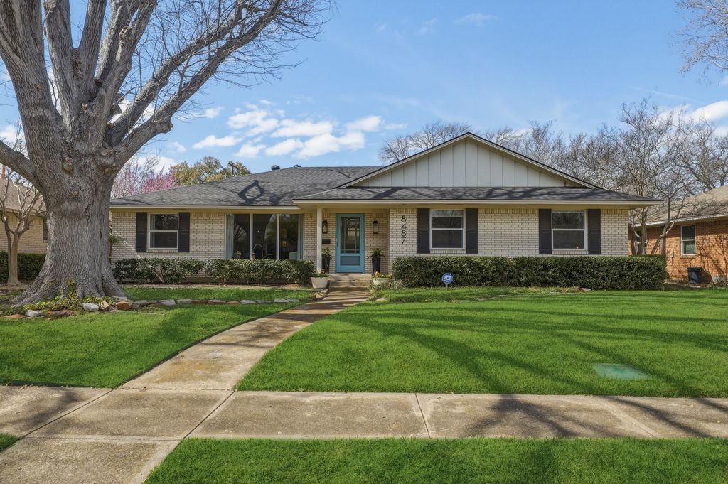 8487 Swift Avenue, Dallas, TX 75228