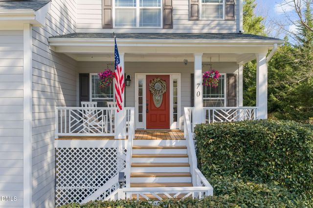 70 Ramsey Lane, Pittsboro, NC 27312