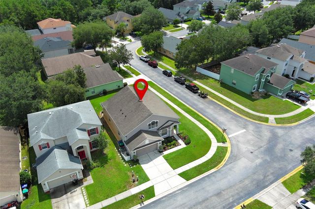 4715 AGUILA PLACE, Orlando, FL 32826