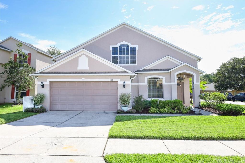 4715 AGUILA PLACE, Orlando, FL 32826