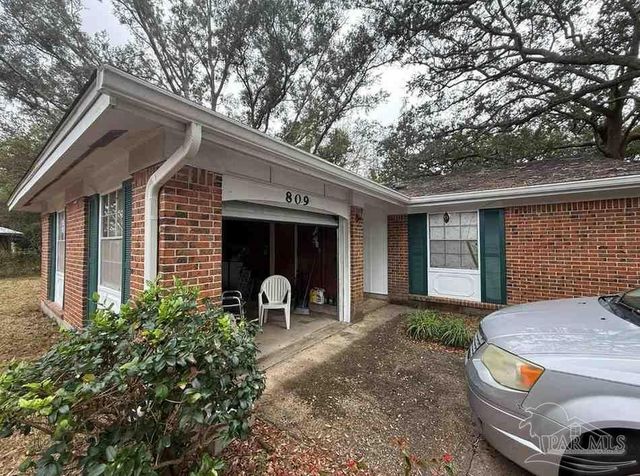 809 Nantes Way, Pensacola, FL 32505