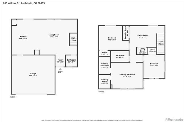 800 Willow Drive, Lochbuie, CO 80603