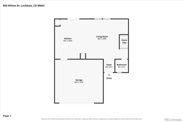 800 Willow Drive, Lochbuie, CO 80603