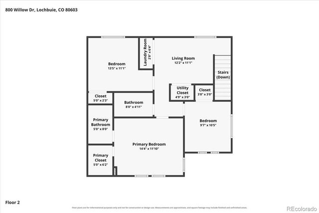 800 Willow Drive, Lochbuie, CO 80603