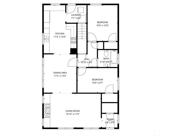 3810 S D Street, Tacoma, WA 98418