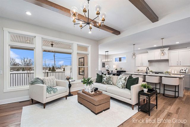 3370 Ravinewood Ct Court 19, Jenison, MI 49428