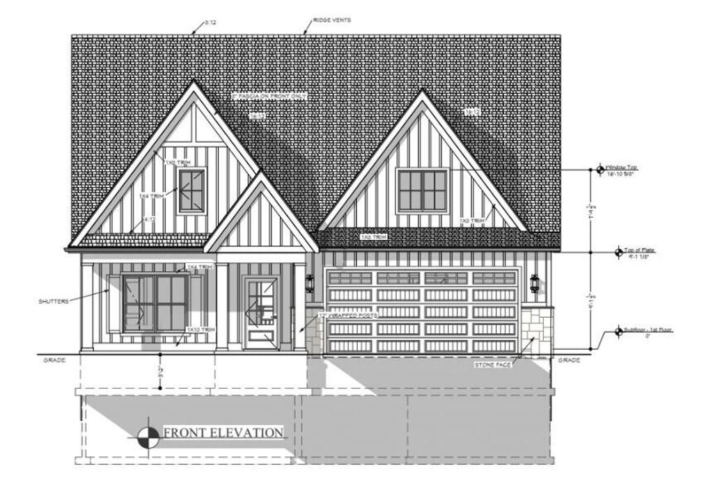 3370 Ravinewood Ct Court 19, Jenison, MI 49428