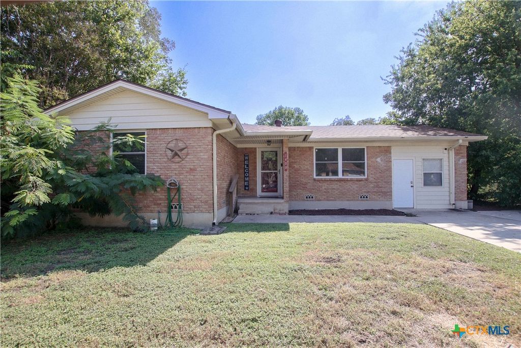 1408 Estes Drive, Killeen, TX 76541