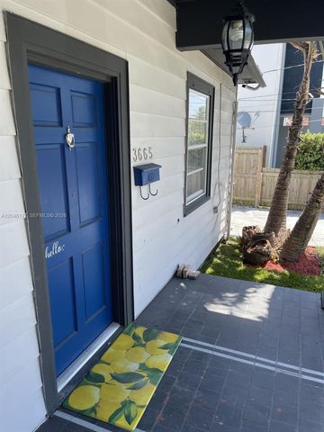 3665 SW 15th Street, Miami, FL 33145