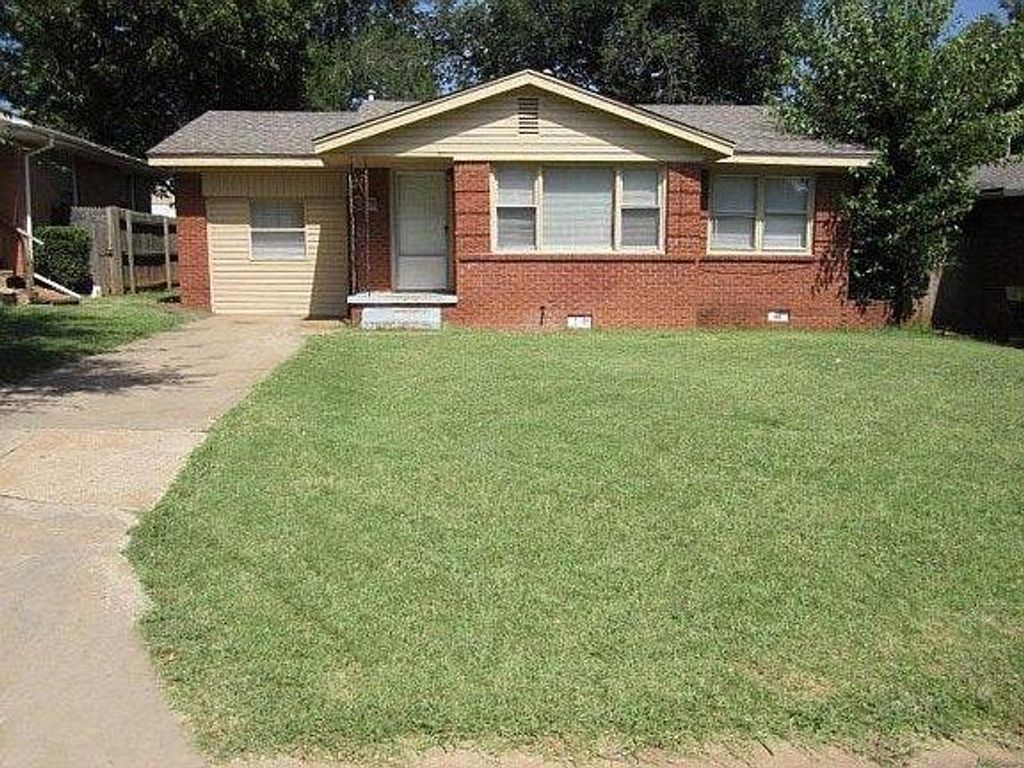 4405 SE 20th Street, Del City, OK 73115