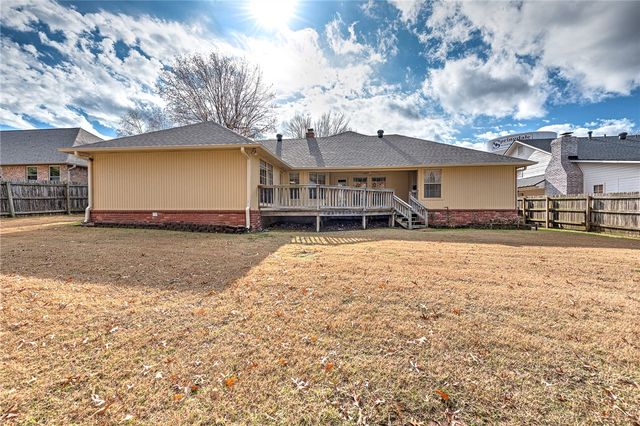 4202 Clark Avenue, Springdale, AR 72762