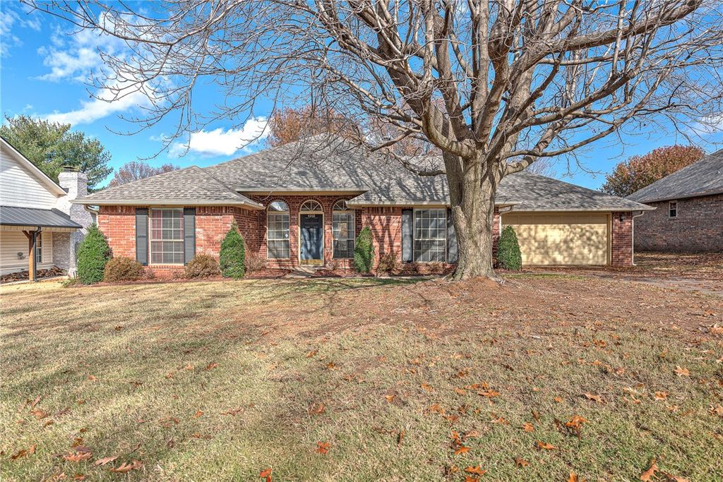 4202 Clark Avenue, Springdale, AR 72762