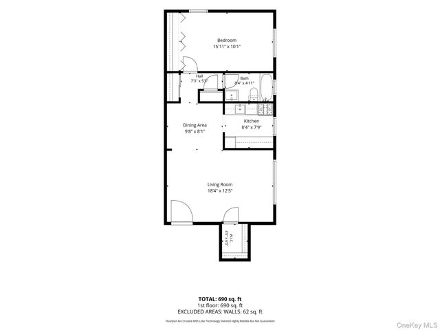 105 Prime Avenue B6, Huntington, NY 11743