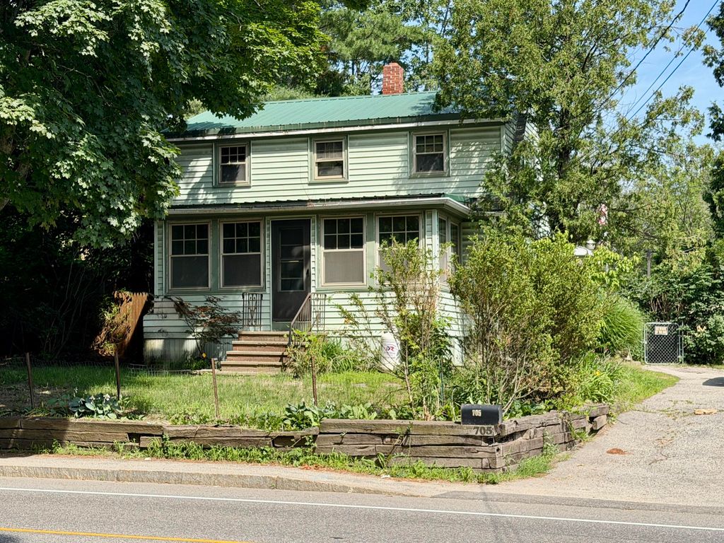 705 Riverside Street, Portland, ME 04103 — exterior