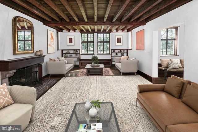 155 HODGE RD, Princeton, NJ 08540