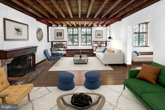 155 HODGE RD, Princeton, NJ 08540