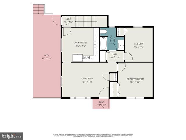 120 WATER ST, Fairfield, PA 17320