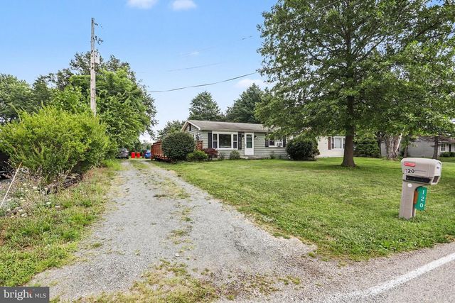 120 WATER ST, Fairfield, PA 17320