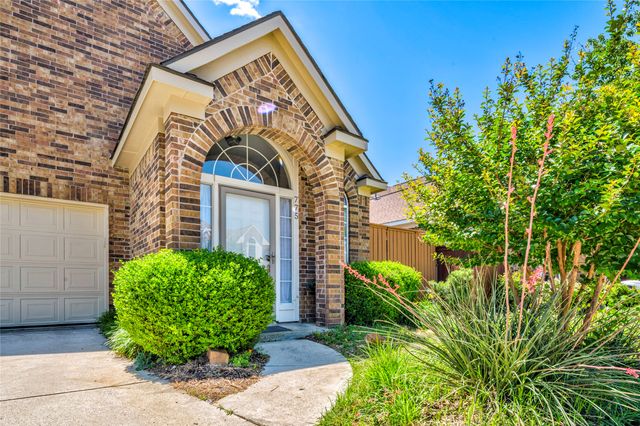 775 Marble Canyon Circle, Irving, TX 75063