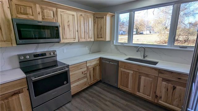 1601 Central Avenue, Horton, KS 66439