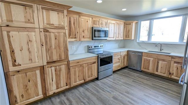 1601 Central Avenue, Horton, KS 66439