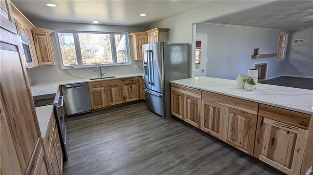 1601 Central Avenue, Horton, KS 66439