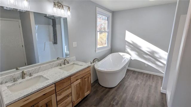 1601 Central Avenue, Horton, KS 66439