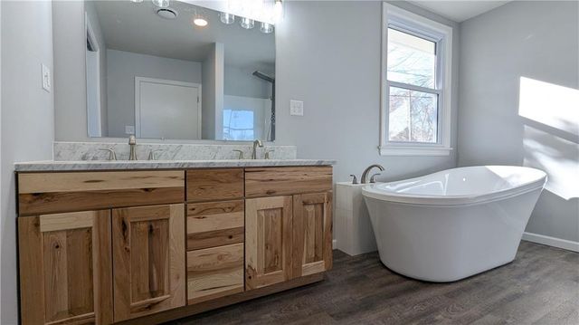 1601 Central Avenue, Horton, KS 66439