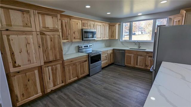 1601 Central Avenue, Horton, KS 66439