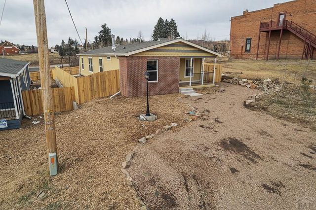 209 Main St, Cripple Creek, CO 80813