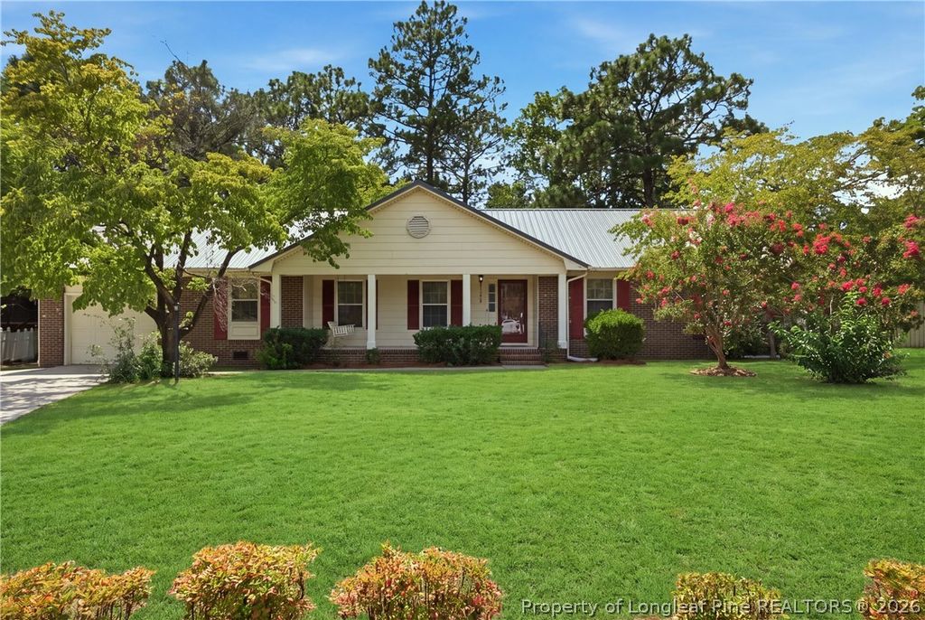 2609 Argosy Court, Fayetteville, NC 28304 — exterior
