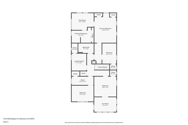 110 N Washington Street, Delaware, OH 43015