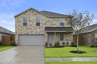 2607 Mint Garnet, Rosharon, TX 77583