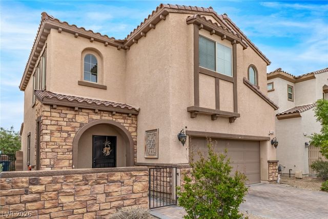 1160 Strada Cristallo, Henderson, NV 89011