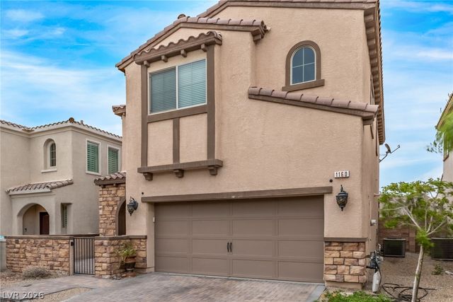 1160 Strada Cristallo, Henderson, NV 89011