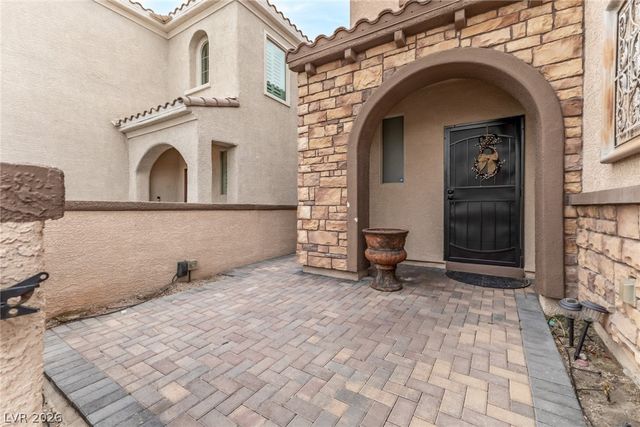 1160 Strada Cristallo, Henderson, NV 89011