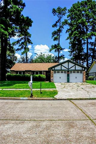 5519 Birchgate Drive, Spring, TX 77373