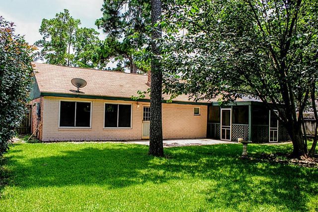 5519 Birchgate Drive, Spring, TX 77373